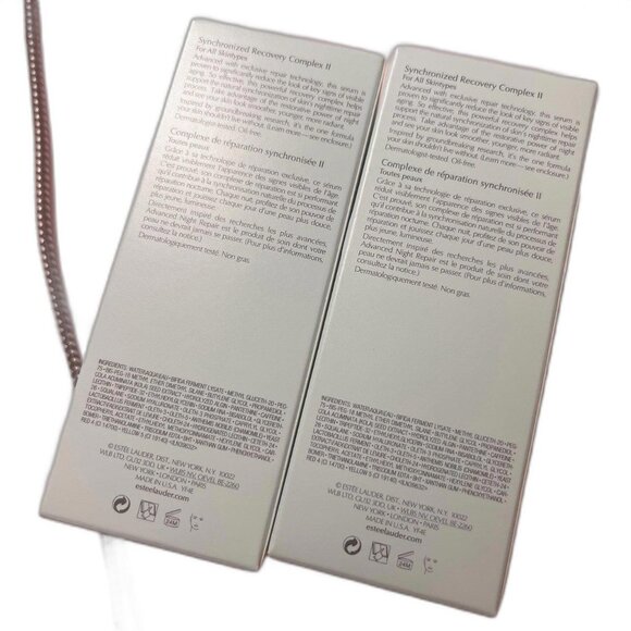 (FOR 2 BOTTLES) Estee Lauder Advanced Night Repair 50ml - Picture 5 of 7